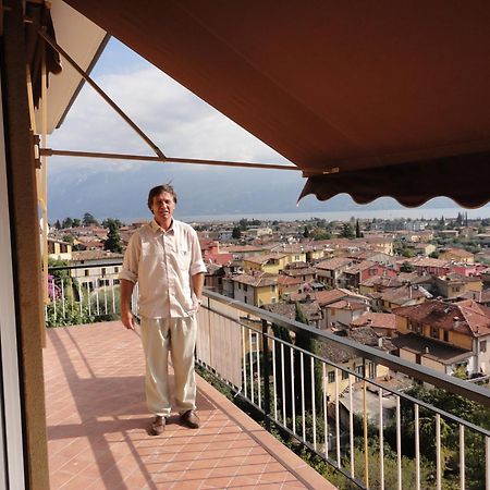 Ferienwohnung Maderno Affoltern Am Albis Exterior foto