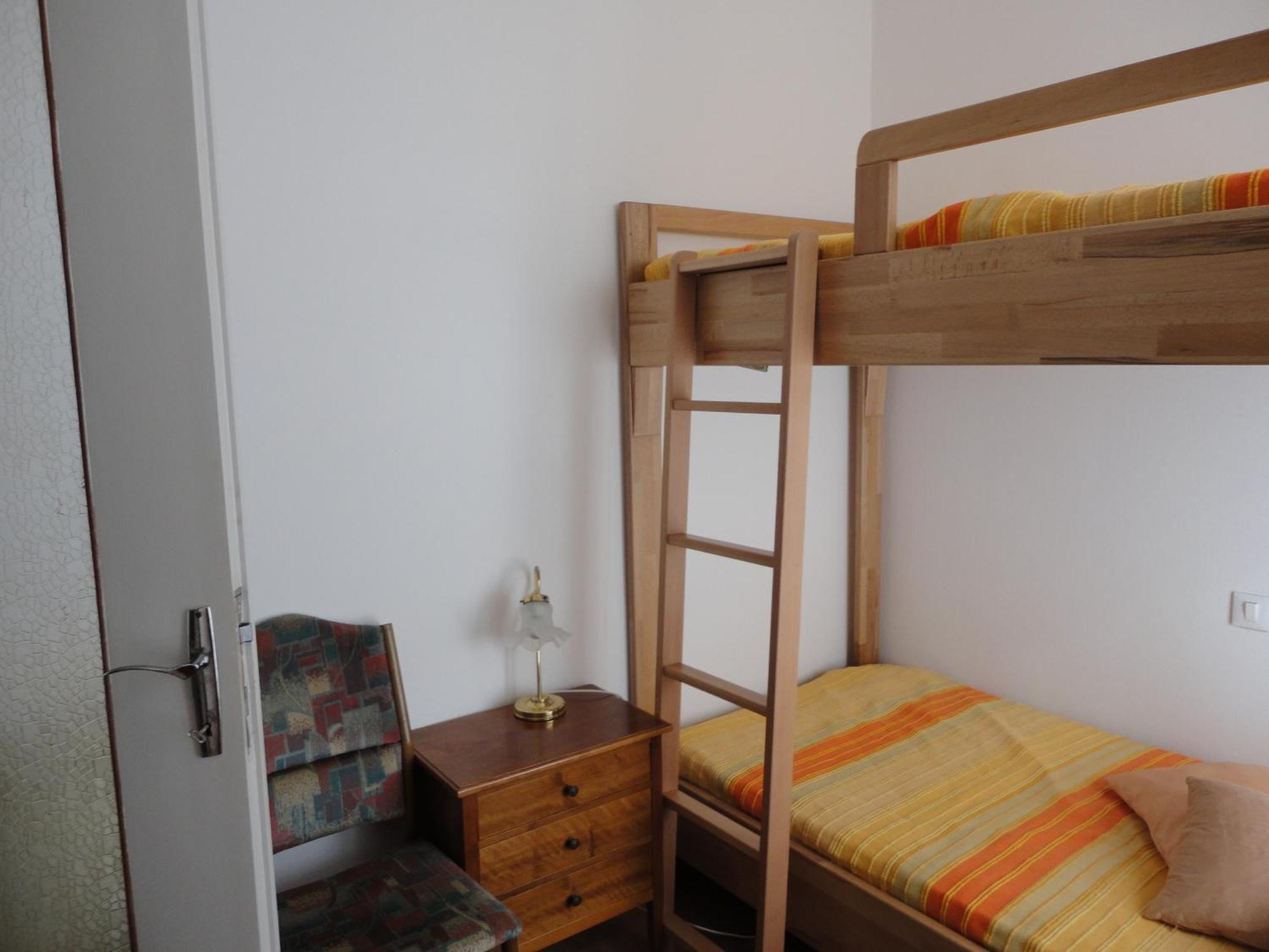 Ferienwohnung Maderno Affoltern Am Albis Exterior foto