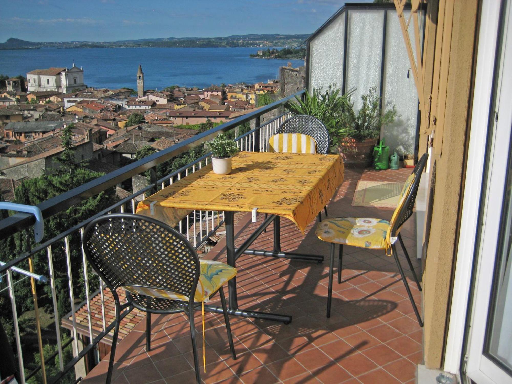 Ferienwohnung Maderno Affoltern Am Albis Exterior foto