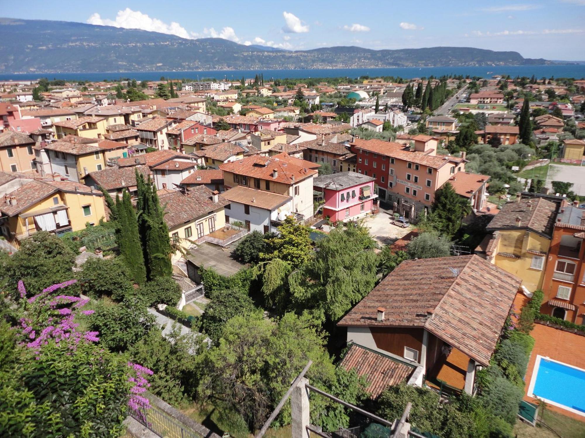 Ferienwohnung Maderno Affoltern Am Albis Exterior foto