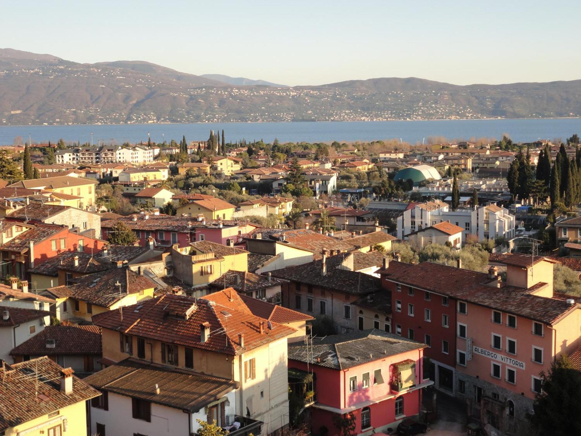 Ferienwohnung Maderno Affoltern Am Albis Exterior foto